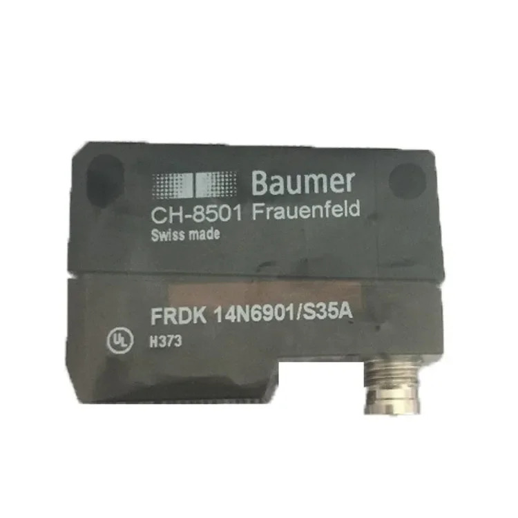 오리지널 Baume 광전스위치 FRDK 14N6901/S35A