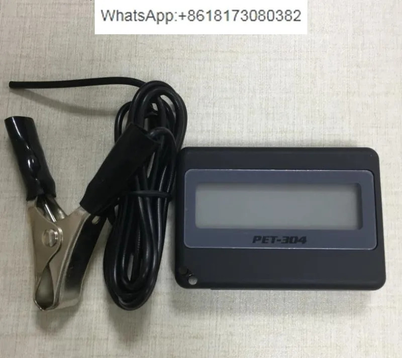 타코미터 PET-304 가솔린 엔진 전속도계