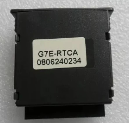 PLC 모듈 G7E-RTCA G7E-DC08A G7E-RY08A G7E-DR08A G7E-RY16A G7E-TR10A G7E-DR10A G7E-DR20A