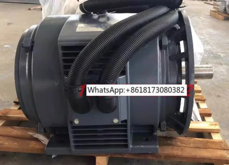 나사 에어 압축기 IP23 모터 LKY-15 22 37 55 75kW Jiangxi Luoxi 산업모터