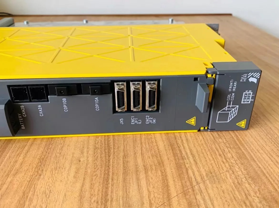 A06B-6114-H203 리퍼 완료상태서보 드라이브