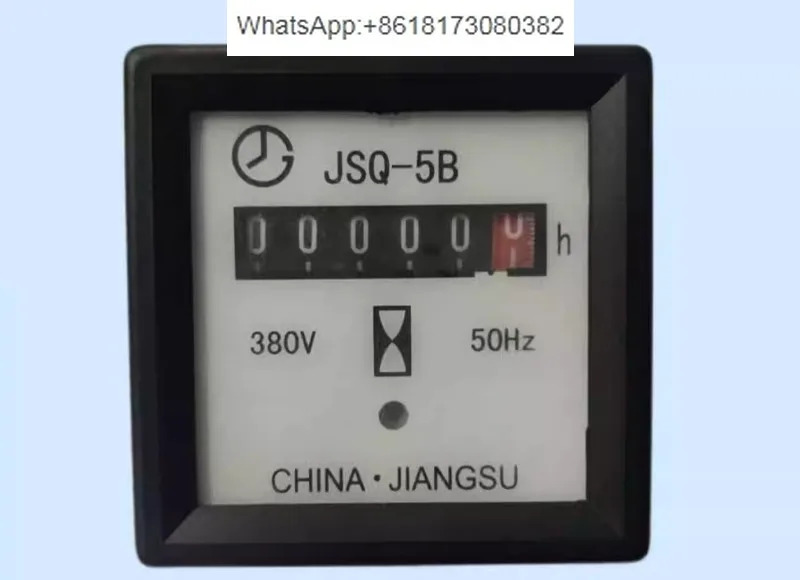 해양 타이머 JSQ-5A JSQ-5B 50HZ 60HZ 220V 380V d iesel 펌프