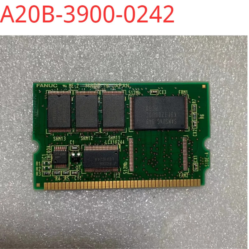 A20B-3900-0242 리퍼 완료 OK 메모리 카드 상태