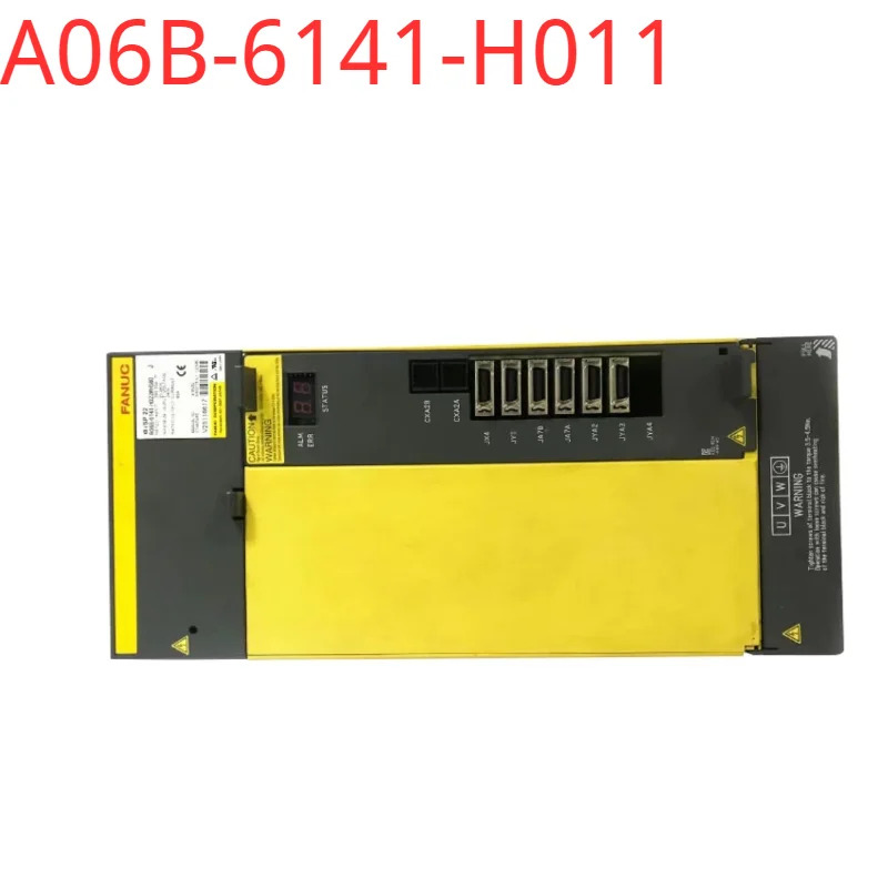 A06B-6141-H011 리퍼 완료상태서보 드라이브