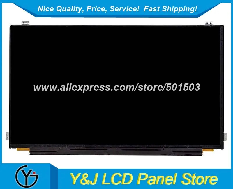 15.6인치 LCD 스크린 패널 LQ156D1JW02 - 장치 교체 또는 업그레이드