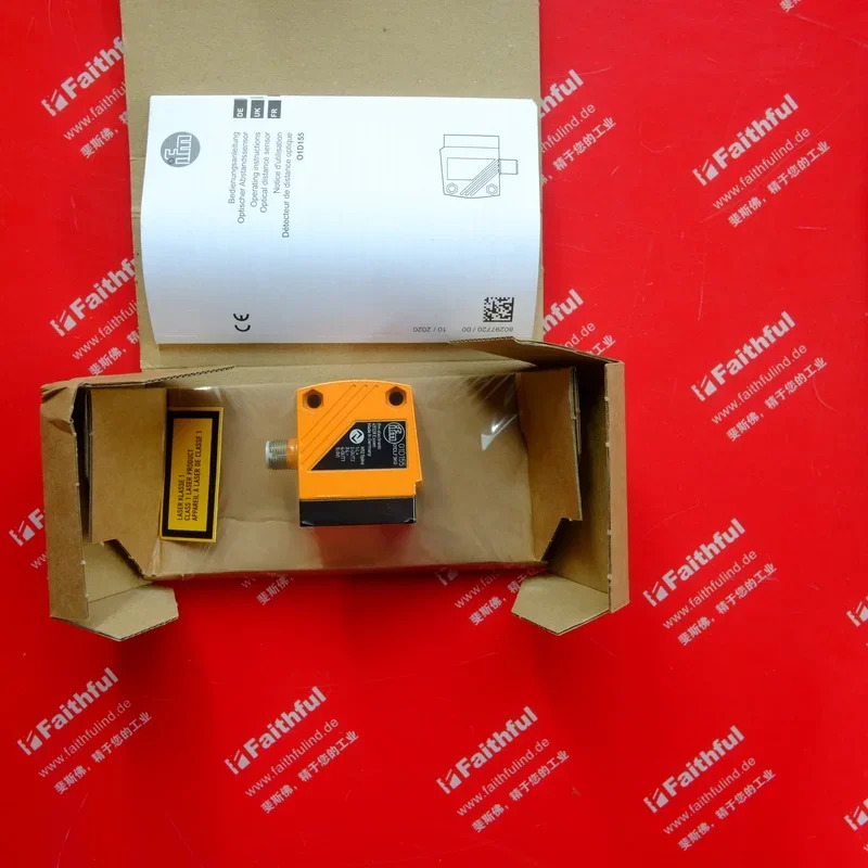 센서 O1D155 O1DLF3KG