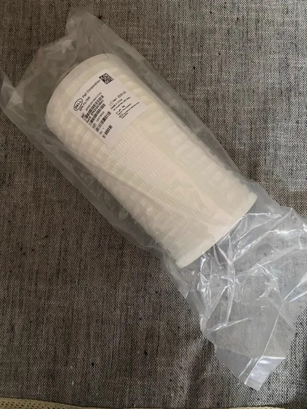 큰 지방 접이식 필터 130 334 고유량