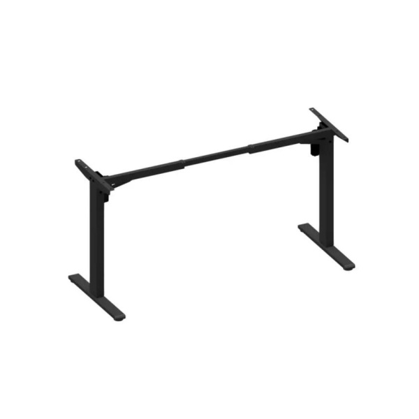 스마트 리프팅 프레임 모션데스크 거실 리프티 책상 블랙 71-116cm 71cm 길이 블랙 71-116cm - 상세 이미지 4