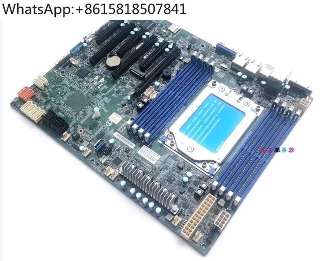 서버 마더보드 H11SSLI EPYC Xiaolong 7001 7002 CPU