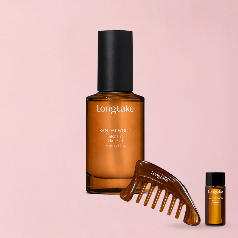 롱테이크 헤어오일 40ml (옵션) 향좋은 퍼퓸 올리브영 헤어에센스 단백질 아르간오일 제품 이미지