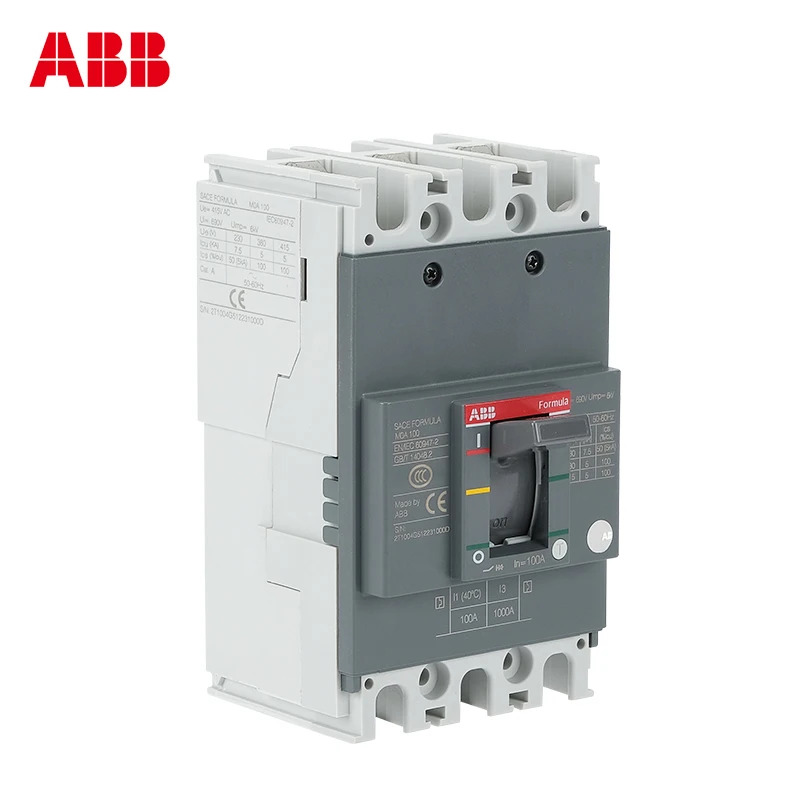 ABB 포뮬러 성형 케이스 M3N400 TMF 3P 320A 400A M3N630 500A
