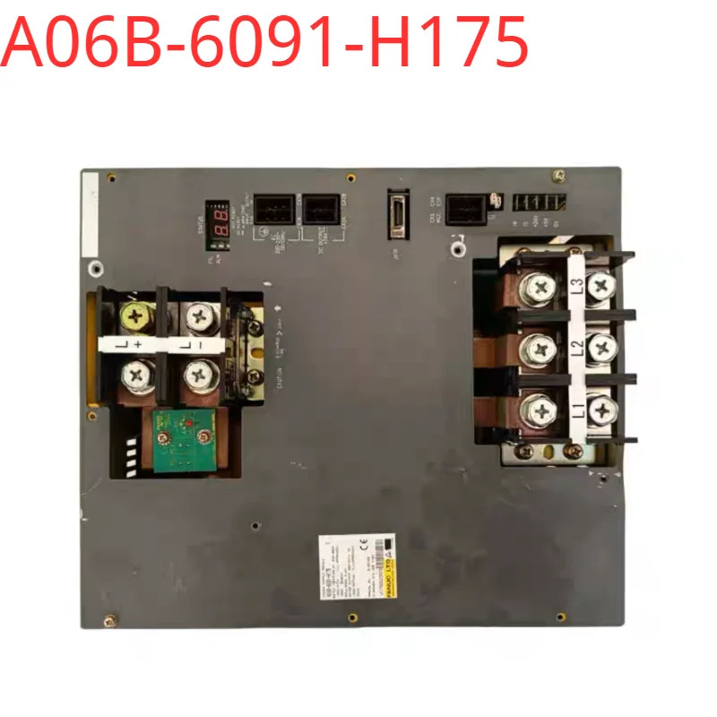 A06B-6091-H175 리퍼 리퍼를 거쳐상태서보 드라이브