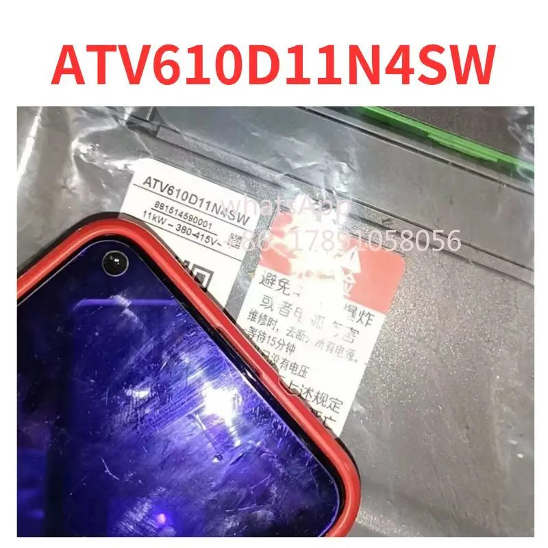 ATV610D11N4SW 주파수 변환기 리퍼 완료