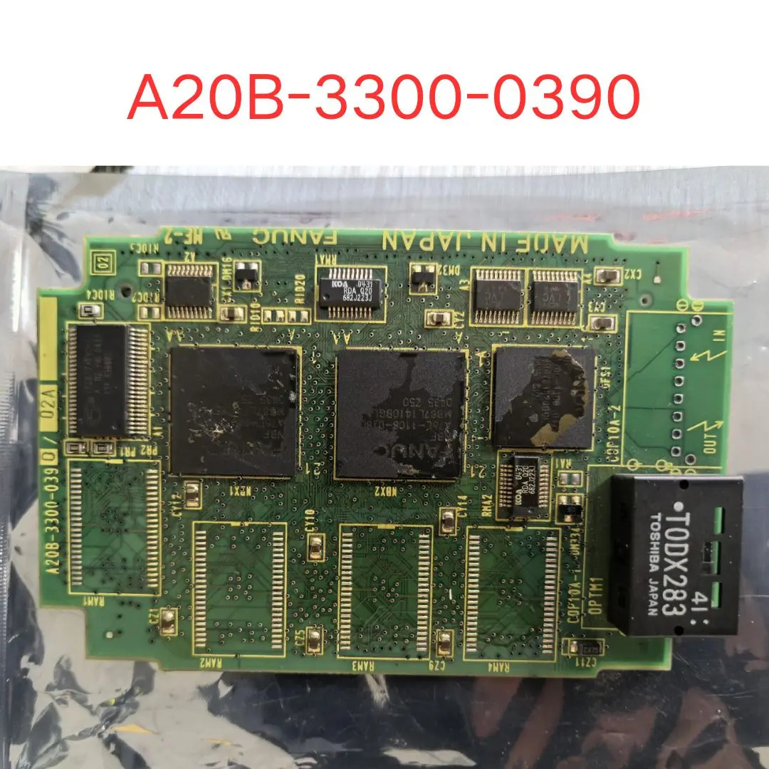 리퍼 A20B-3300-0390 회로 기판 OK