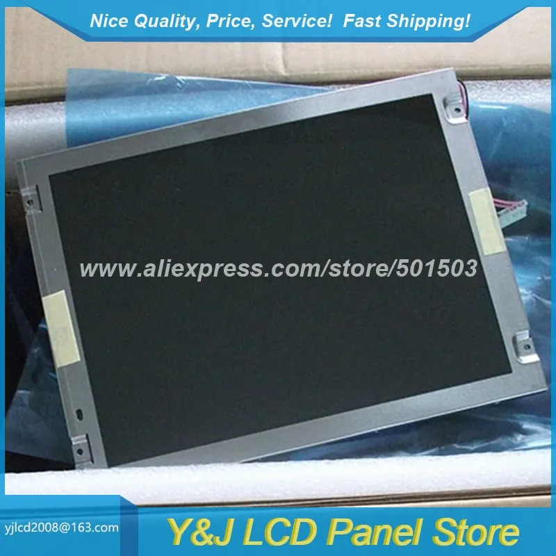 8.4 NL8060BC21-02N CCFL TFT-LCD 디스플레이 패널 800x600 전자해상도 모니터 화면