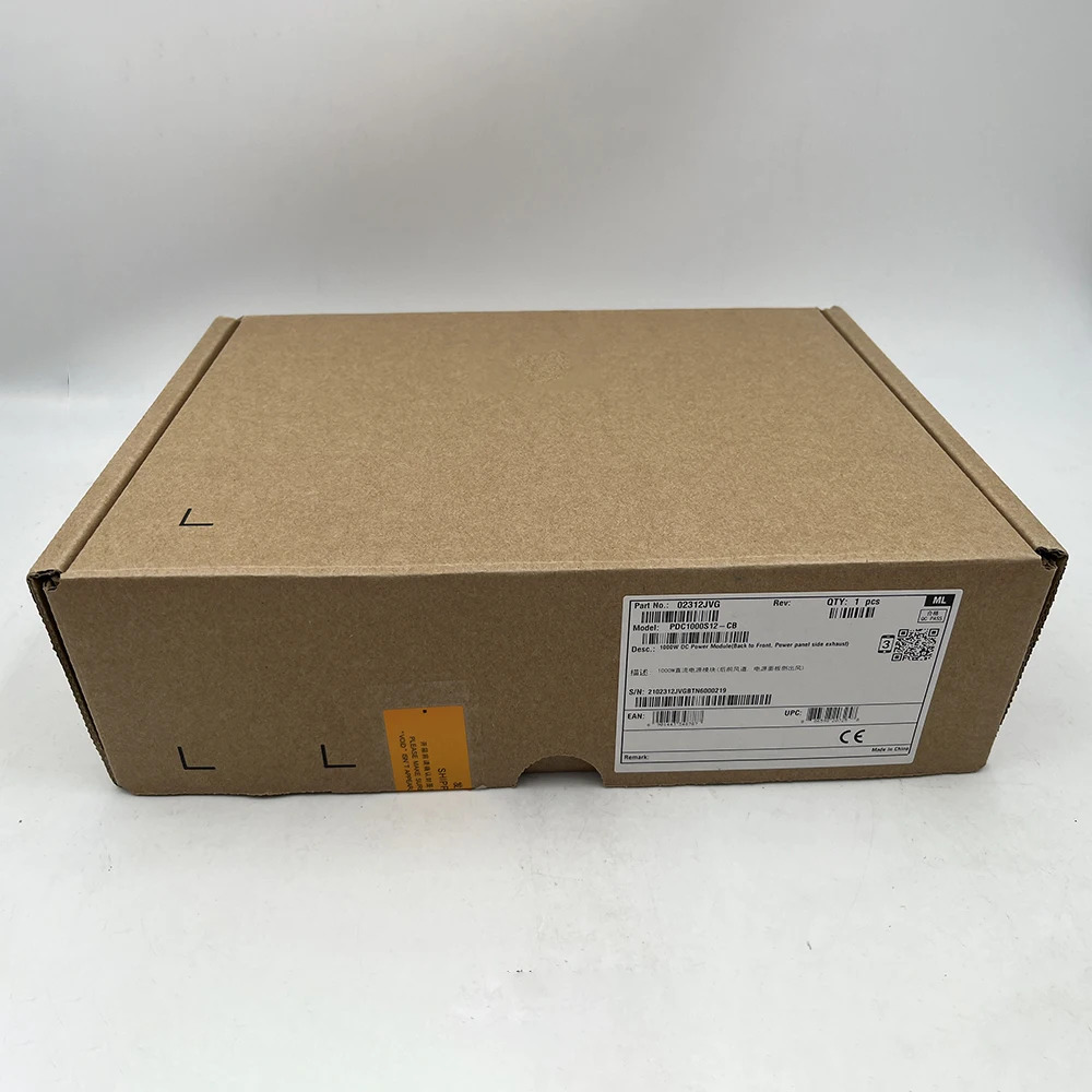 Huawei호환 S5700 시리즈 스위치 PAC60S12-AR60W AC 전원 모듈