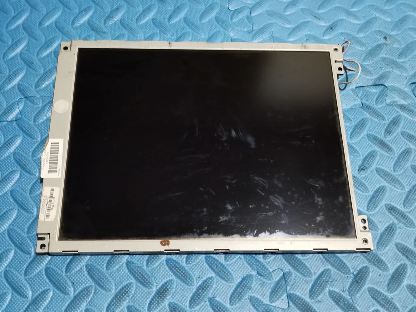 10.4인치 LM-CJ53-22NEK LCD 디스플레이 화면