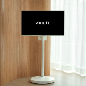 중소바이미 와이드무빙뷰 유 무선 삼탠바이미 V3-Air 휴대성과 공간 활용에 집중한 스마트TV 선택 기준