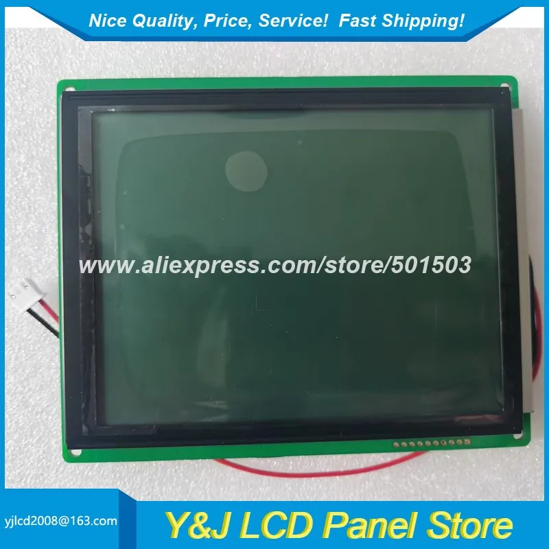 PG 320240 D-P6 D-P6A D-P6B 호환 5.7 LCD 디스플레이 패널
