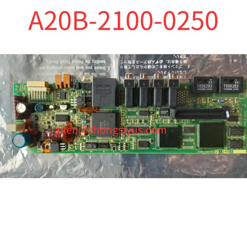 A20B-2100-0250 드라이버 측면 패널 리퍼