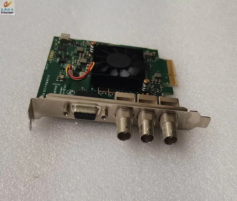 Blackmagic BMD DeckLink SDI 4K Professional Ultra HD Eduis 비디오 캡처 스크린 카드