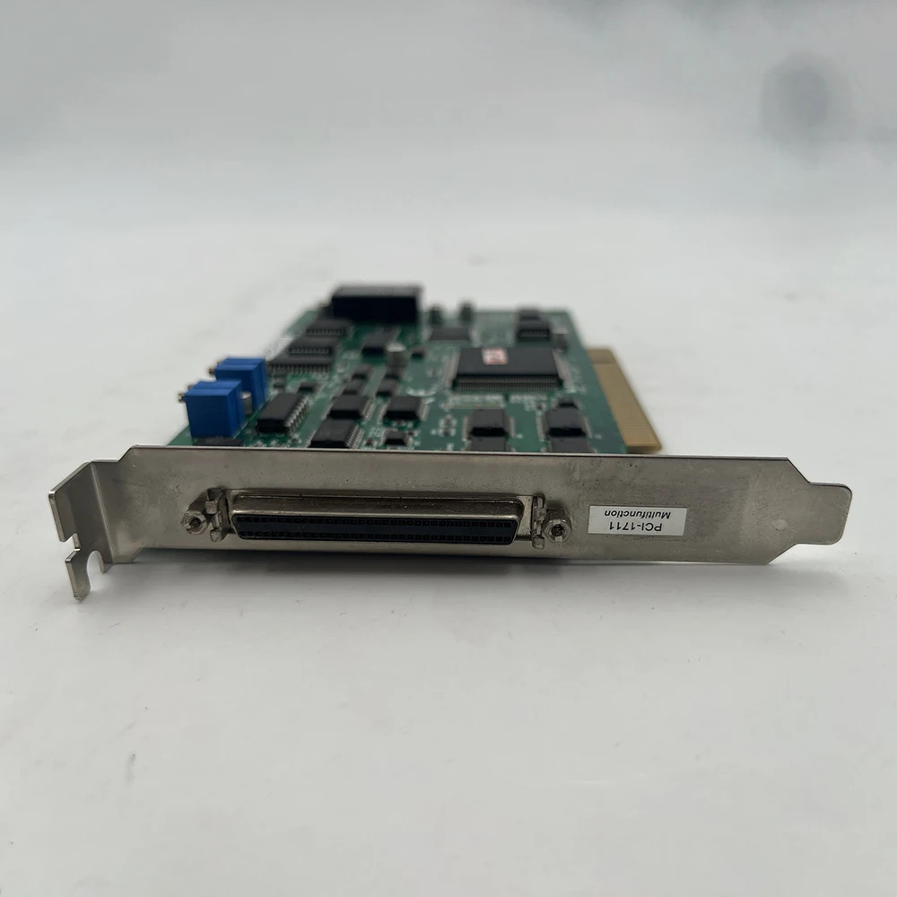 어드밴텍 PCI-1711 REV B1 01-1산업제어 수집 카드