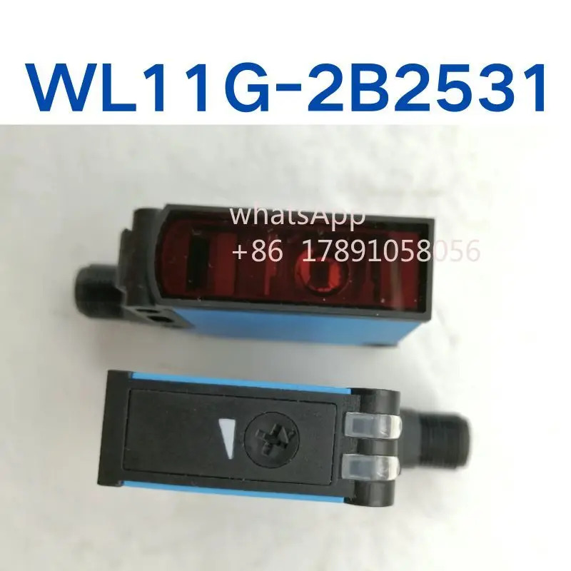리퍼된 광전스위치 WL11G-2B2531 품목 1041390 리퍼 Ok