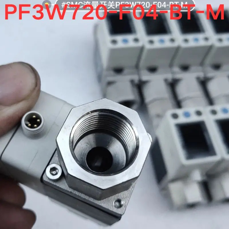 간접 리퍼 OK 유량계 PF3W720-F04-BT-M