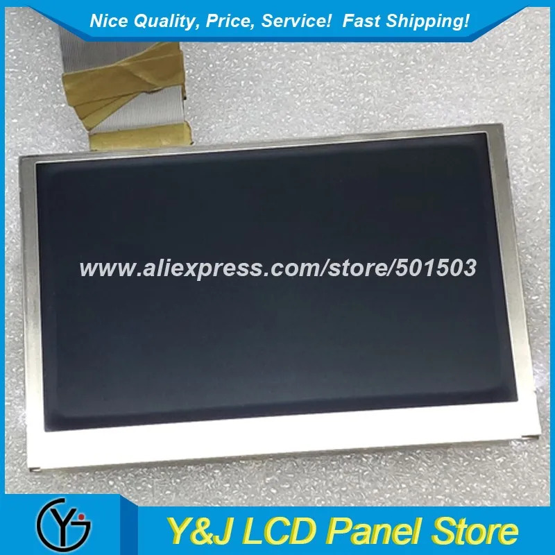 6.5인치 산업LCD 디스플레이 LQ065Y5DG01
