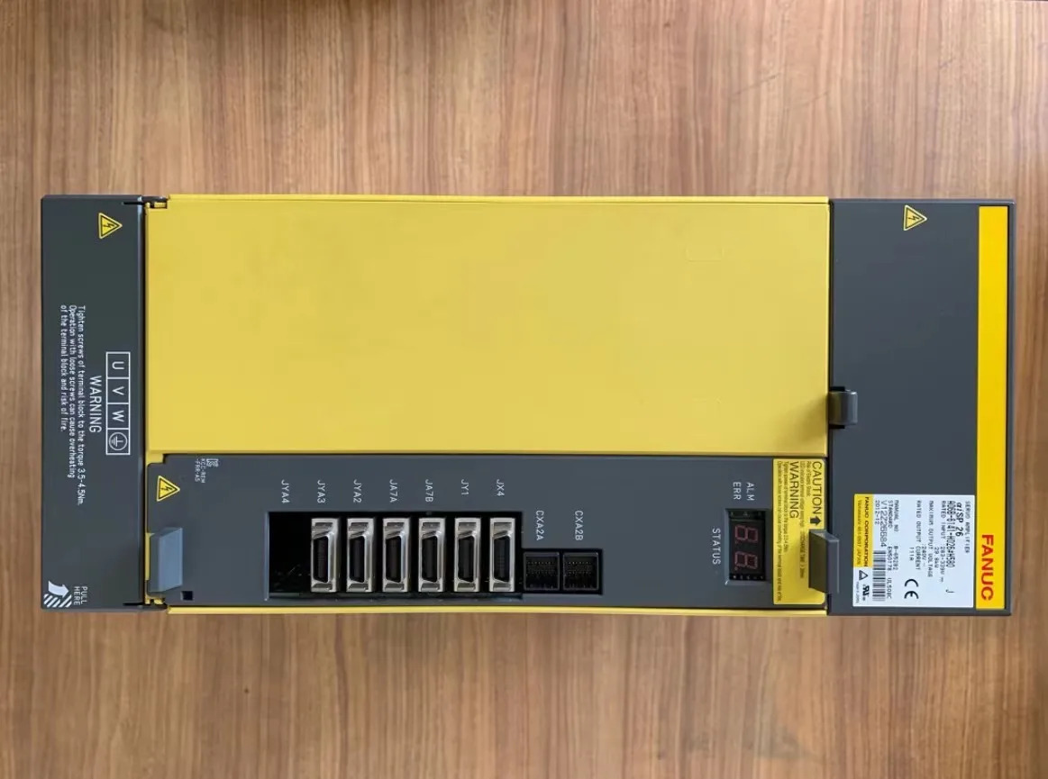 A06B-6141-H026 리퍼 완료상태서보 드라이브