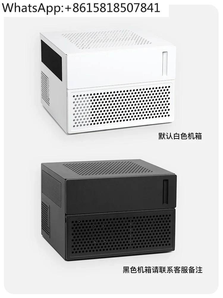 Youyi H38Pro Hei Xunhui 언여성용드 8 NAS 서버 W680 메보드 TrueNAS 13 세대 ECC