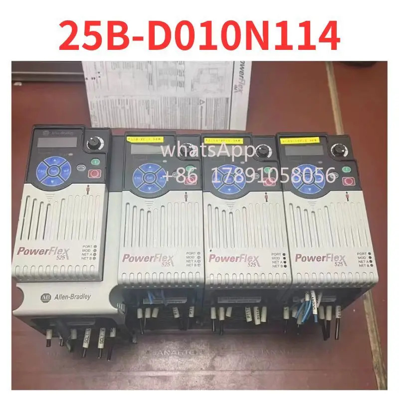 리퍼 25B-D010N114 인버터 완료