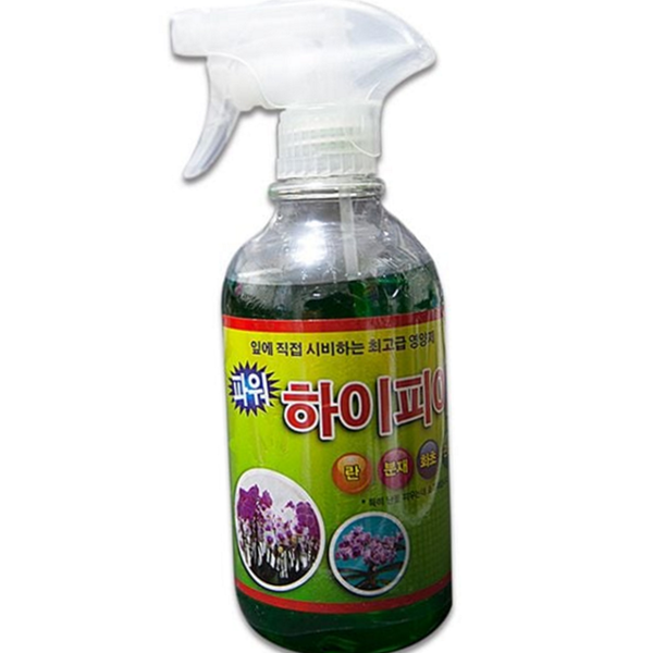 500ml 식물 영양제 촉진 난초 영양제 관엽 화분 성장 - 상품 이미지