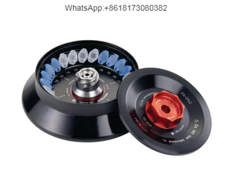 5425 원심 분리기 로터 씰링 링 FA-24X2 5425/5425r 스트립