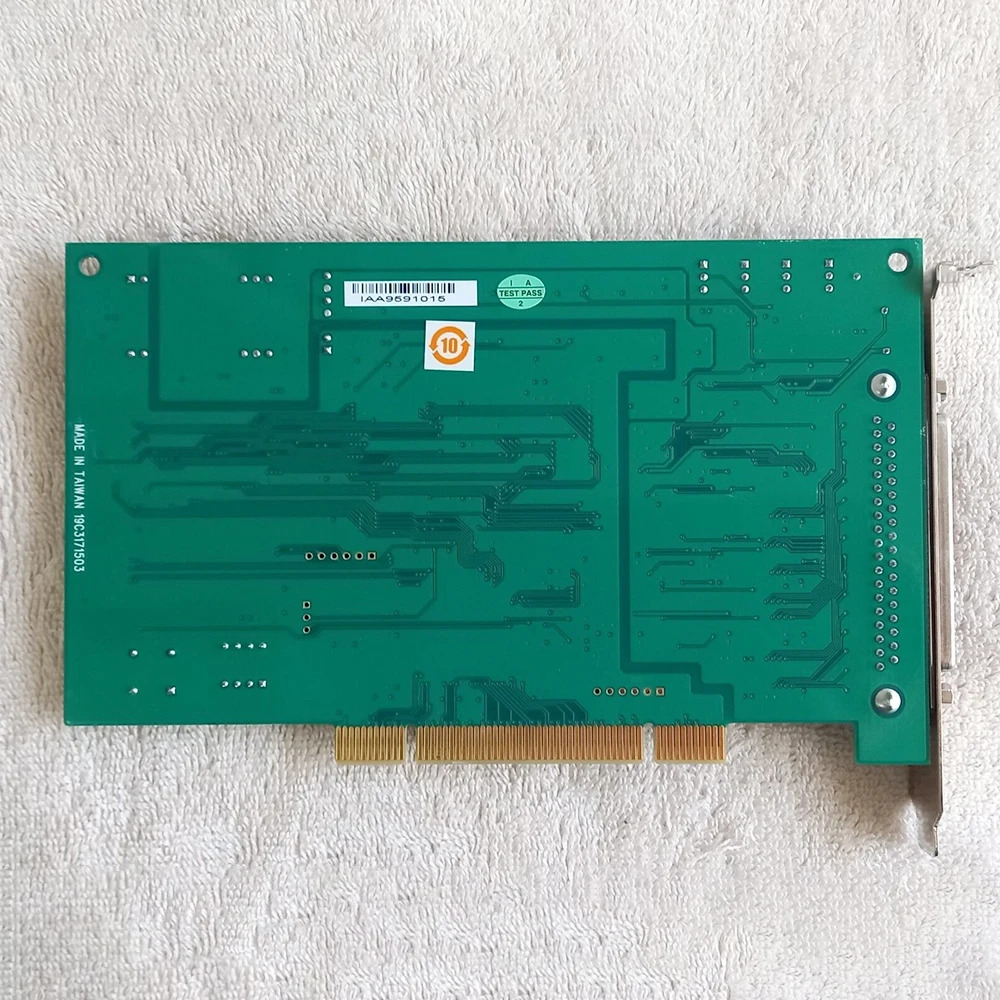 어드밴텍 캡처 카드 500K 12비트 32채널 절연 아날로그 입력 카드PCI-1715U