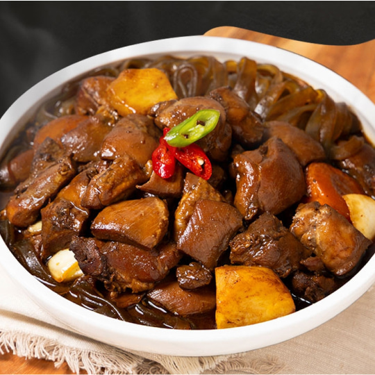 프리미엄 순살 찜닭 700g - 상세 이미지 3