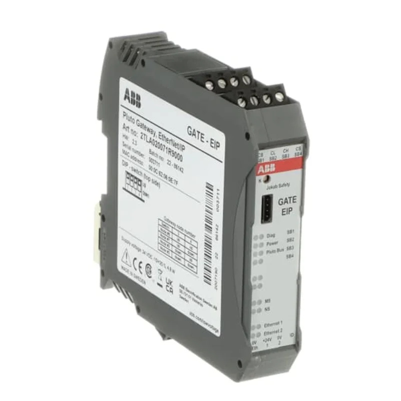ABB 안전 PLC JSHD4-2 공급 코드 2TLA 020006 R2200