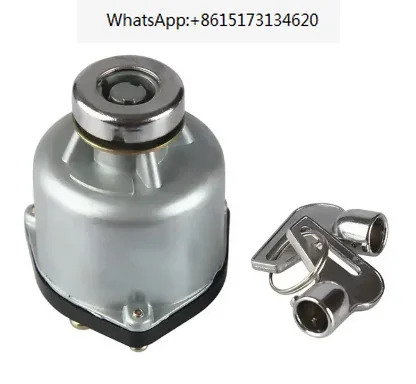 8- 94402600 -0 94402500 -isuzu호환 6BG1 6RB1 6BD1 6SD1 4JJ1 4LE1 굴삭기 부품-0 엔진 시동 정지 스위치 어셈블리