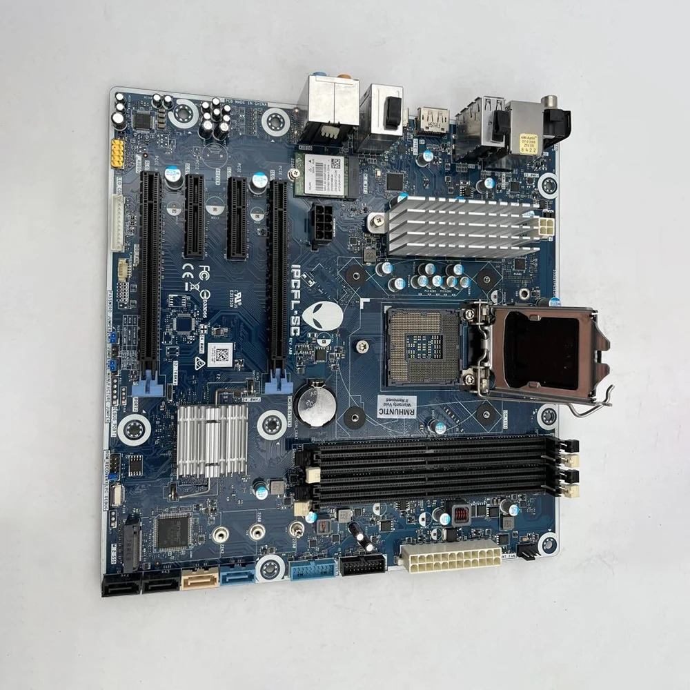 DELL Aurora 데스크탑 PC 마더보드R7 Z370 VDT73 1151 DDR4 IPCFL-SC