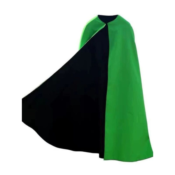 신비로운 투명망토 특수효과 코스튬 액세서리 할로윈 편집 크로마키 120cm 120cm - 상세 이미지 5