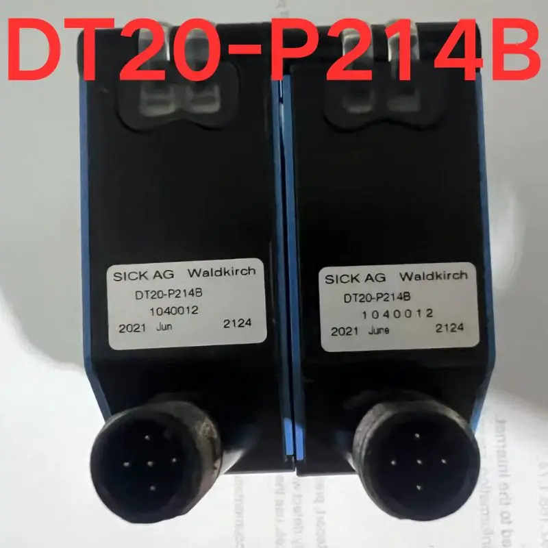 리퍼 OK 센서. DT20-P214B