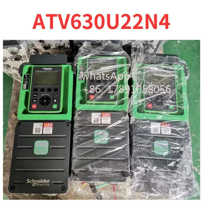 리퍼 ATV630U22N4 인버터 완료