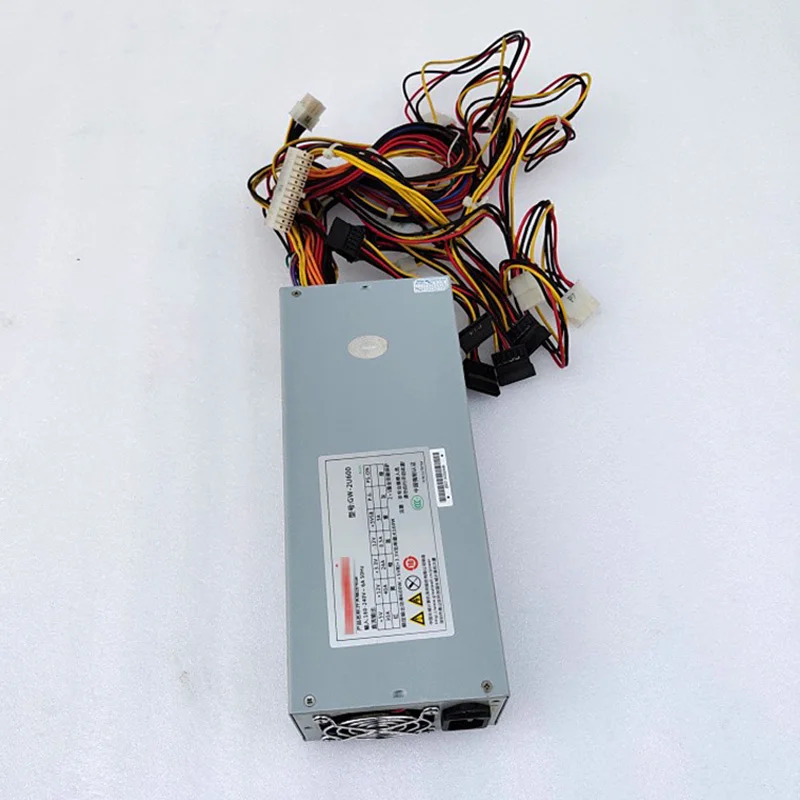 만리장성전원공급장치 GW-2U600 2U 600W