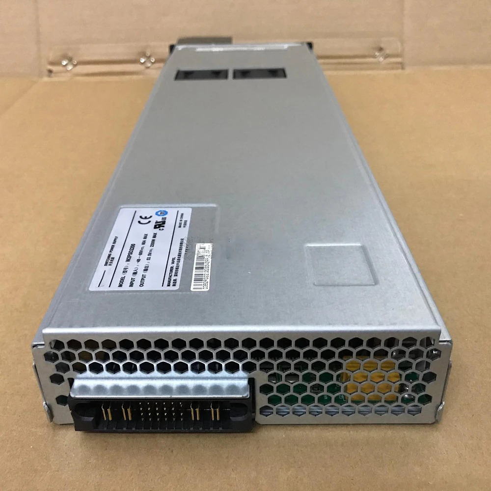 Huawei호환 S12704 S12700E-4 시리즈 스위치 DC 전원 모듈 W2PSD220002270117 2200W