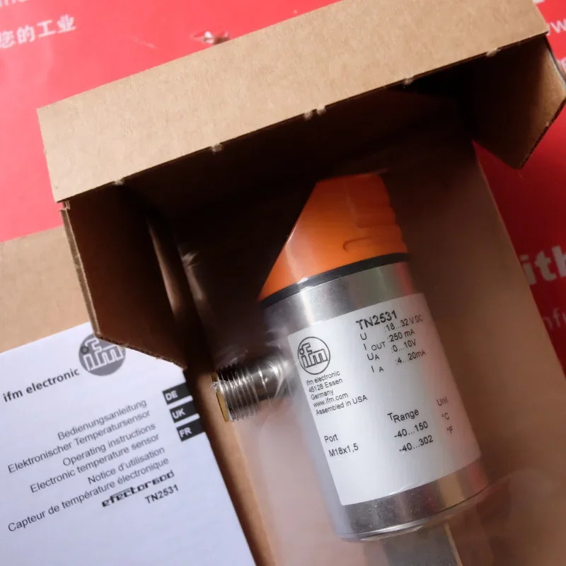 센서 IFM TN2531 TN-013KCBD10-MFRKG/US/ /V