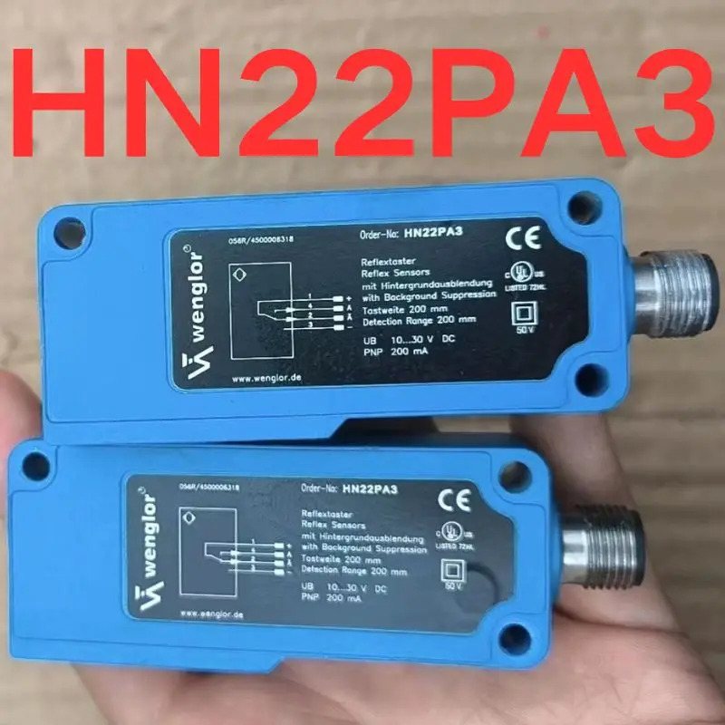 리퍼 OK 광전센서 HN22PA3 제게 연락하시면 제공 가능