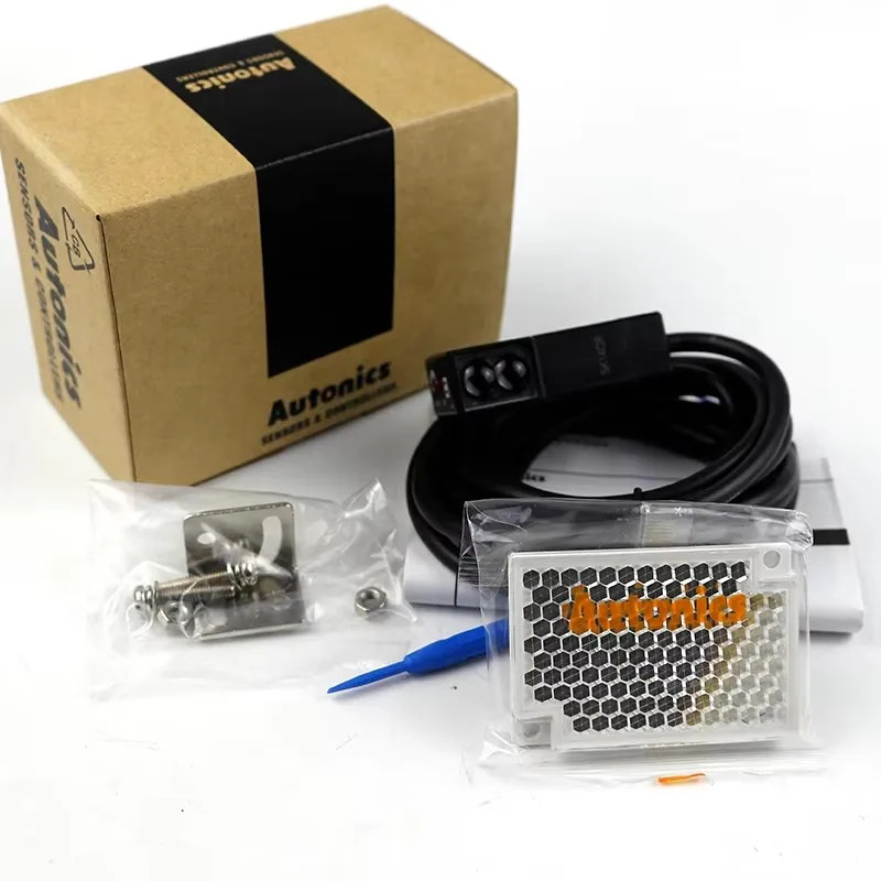 오토닉스 광전스위치 BMS300-DDT-BMS2M-MDT-BMS5M-TDT1-TDT2 NPN 오픈 컬렉터