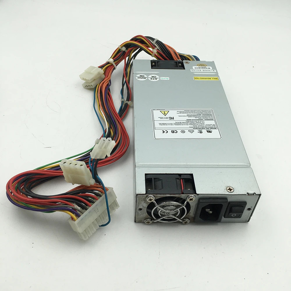 SPI FSP300-601U 1U 300W서버 전원공급장치 완전 리퍼