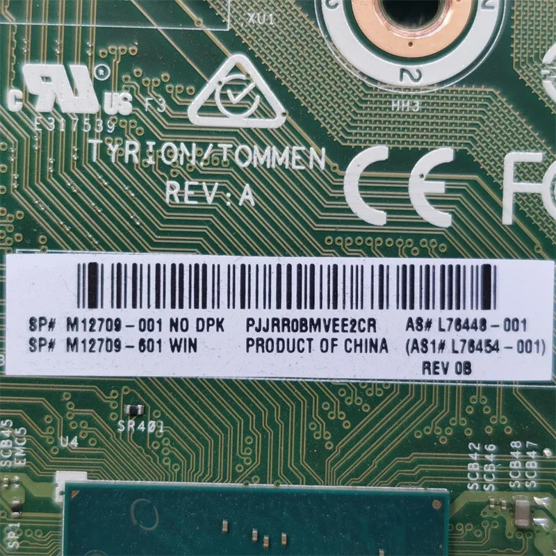 hp호환 ProDesk 400 G7 SFF TPC-P069-SF M12709-001 601 메보드용
