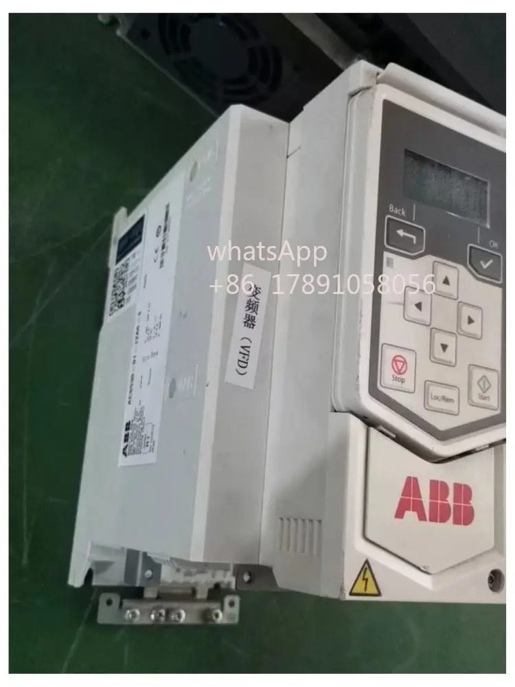 리퍼 ACS530-01-12A6-4 인버터 완료